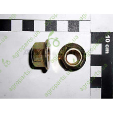 Гайка флянцева M12 10 DIN6927