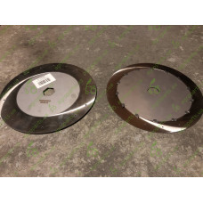 Диск висівний під соняшник 18отвори D2,50mm