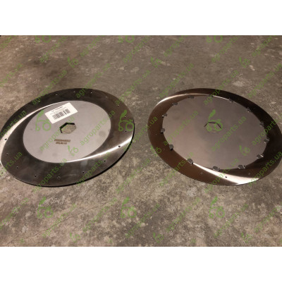Диск висівний під соняшник 18отвори D2,50mm