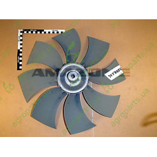 Крильчатка вентилятора двигуна 450/8-8/35 PAG/GREY/1HL