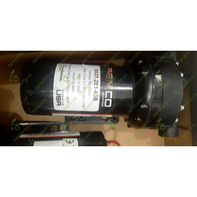 Диафрагменный насос Remco 20л/мин 12В 60PSI