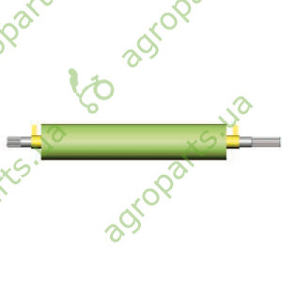 Валець пресуючий гладкий Agri Parts