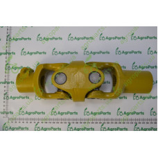 Карданний вал W2300 (Z21-1"-3/8 на Z21-1"-3/8) 0009853650 LD.