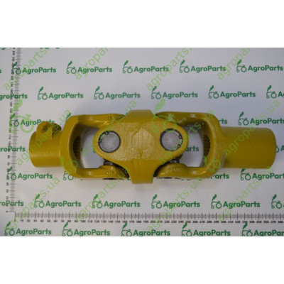 Карданний вал W2300 (Z21-1"-3/8 на Z21-1"-3/8) 0009853650 LD.