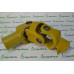 Карданний вал W2300 (Z21-1"-3/8 на Z21-1"-3/8) 0009853650 LD.
