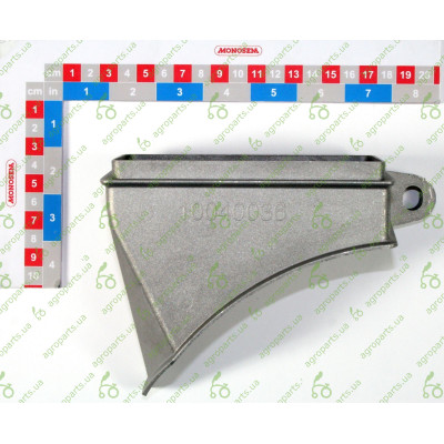 Верхня частина корпуса висівного апарата NG 6202/10040036