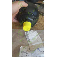 Гідроакумулятор Typ 0,75l 250-50bar G1/2"ZL ORIGINAL