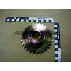 Зірочка металева Z=28 t=12,7 1/2x5/16"