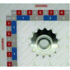 Зірочка металева Z=14 t=12,7 приводу висівного апарату NG+ 7111/10125029 LD.
