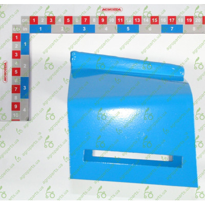 Відгортач грудок на задне колесо Meca V4 - NC 7200->66002245