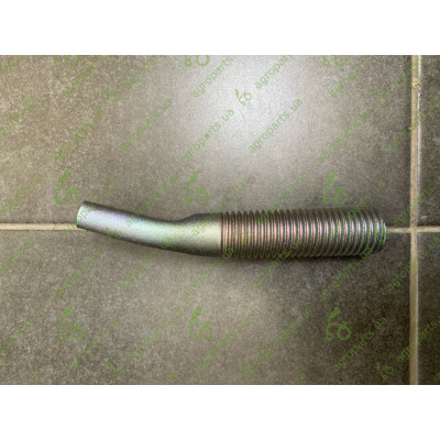 Гвинт тяги M24x140 LK 8grd- корпус UN 350/400