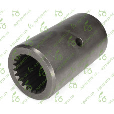 Втулка зєднувальна шліцева Z21 Agri Parts