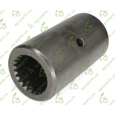 Втулка зєднувальна шліцева Z21 Agri Parts