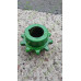 Зірочка похилої камери верхня Z=10 (внутрішня) Agri Parts