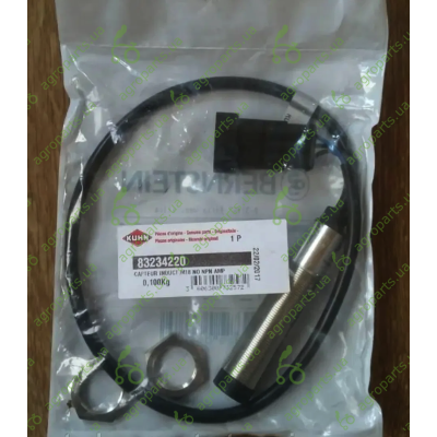 Датчик M18 Bernstein 6602306604 10-60vpc 200mA IP67 індукційний