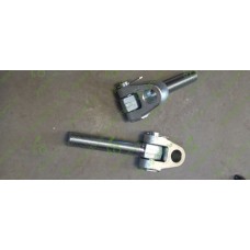 Гвинт тяги M36x3 l=190 D32