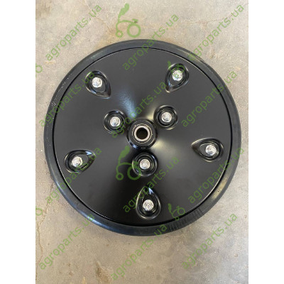 Колесо в зборі D310x25