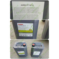 Олива гідротрансмісійна GA 12 AGRISHIFT API GL-4 20л.