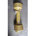 Карданний вал AW21/W2300/4кат. l=380 (Z21-1"-3/8 на Z21-1"-3/8 вал) Walterscheid