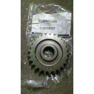 Шестерня Z=26 04503000/M1-80144 original