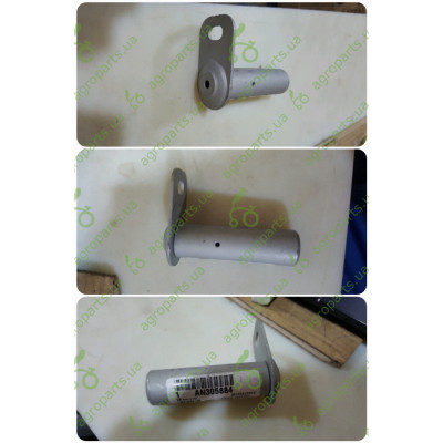 Палець D25,5x85/93mm LD.
