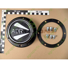 Кришка ступиці пилезахисна D125 ADR