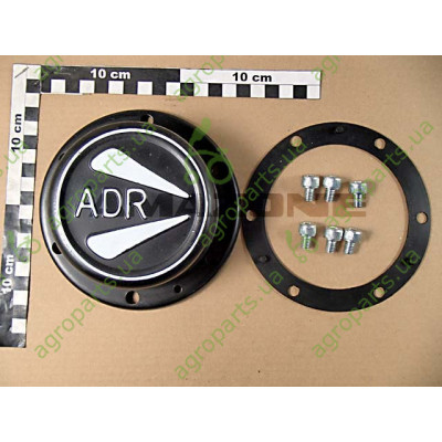 Кришка ступиці пилезахисна D125 ADR