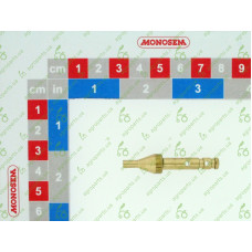 Вал запобіжний муфти d=4mm MS 6467-A->10073033
