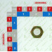 Гайка M16LH 7175-GA->10073067