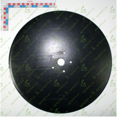 Диск прорізний колтер 5отворів D450mm LK80 LK80 11511/10100011