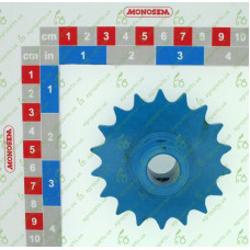 Зірочка Z=18 NG 6976->7116->10125031