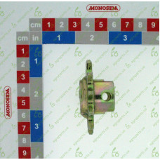 Зірочка металева Z=12 приводу висівного апарату 6076-1/6076-1A/10125033 original