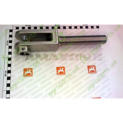 Вилка TR30x3,5x286 D25 LK
