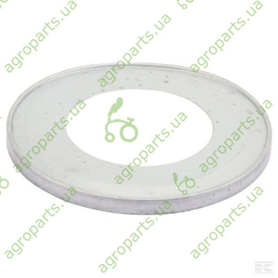 Кільце металеве (Nilos-Ring) 30209 AV
