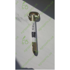 Палець D12x74,5/105 з кільцем Zn