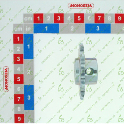 Зірочка висівної секції Z=12 MECA 2000 6259->10125050