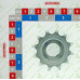 Зірочка металева Z=12 t=15,875 5/8" 4044/10125058