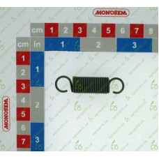 Пружина розтягу 1,5x9x29 9178/10156004