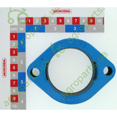 Корпус підшипника LCTE06-E INA (Made in Slovakia) 4514-2->10161064