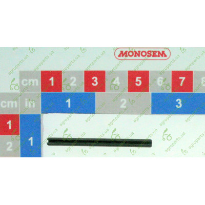 Штифт 3,5x50 DIN1481/ISO8752