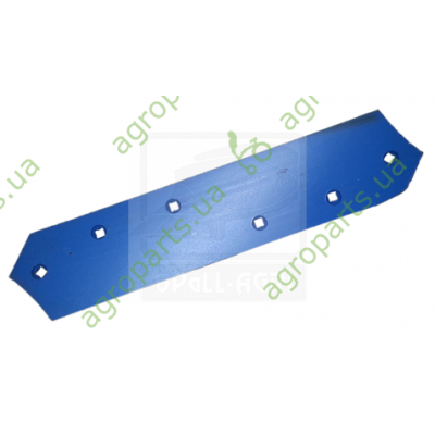 Полоса відвалу ліва 1 BS/W 120x561 opall-agri (made in czech republic)