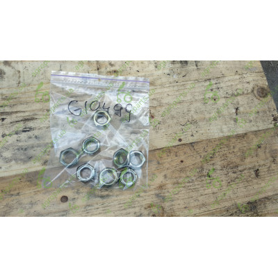 Гайка самозажимна 5/8"-18 DIN980 G10412/G10499