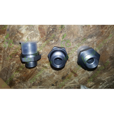 Зєднання різьбове XVRNW10HL1/2ED