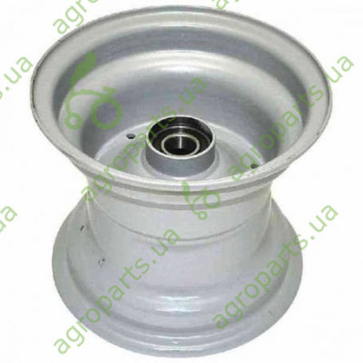 Диск колеса 5,50x8 GF/GA