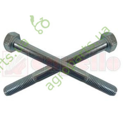 ГВИНТ 6-ГР. M14x140 8.8 DIN931 Zn