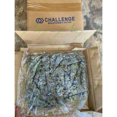 Ланцюг мисовий (шаг19,05, 102ланок 13атачментів) 60-1 соняшниковий Challenge