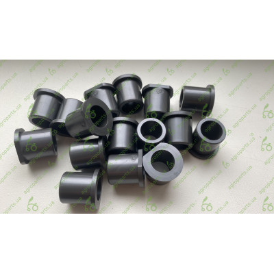 Втулка плосмасова D16x22/28-22+3 20063190/10200203 original