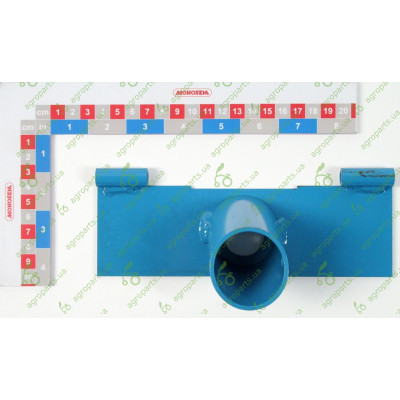 Кришка баку мінеральних добрив на 1-н. вихід  9263-1/66001988/65101988 ORIGINAL