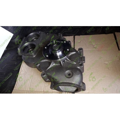 Водяна помпа для двигуна Mercedes-Benz A4572000201 FEBI
