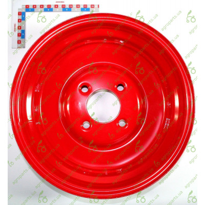 Диск колеса 6,50x15 4отвори LK130, винос ET-20 5Jx15 4870-3/10200207
